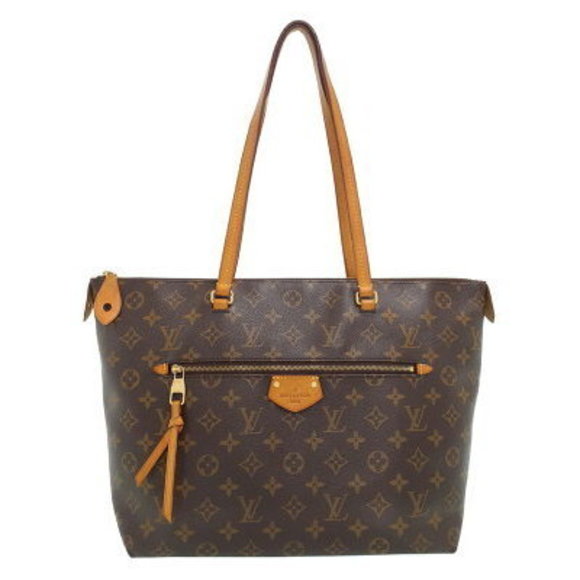 Louis Vuitton Monogram Iena MM Tote Bag - Picture 1 of 8